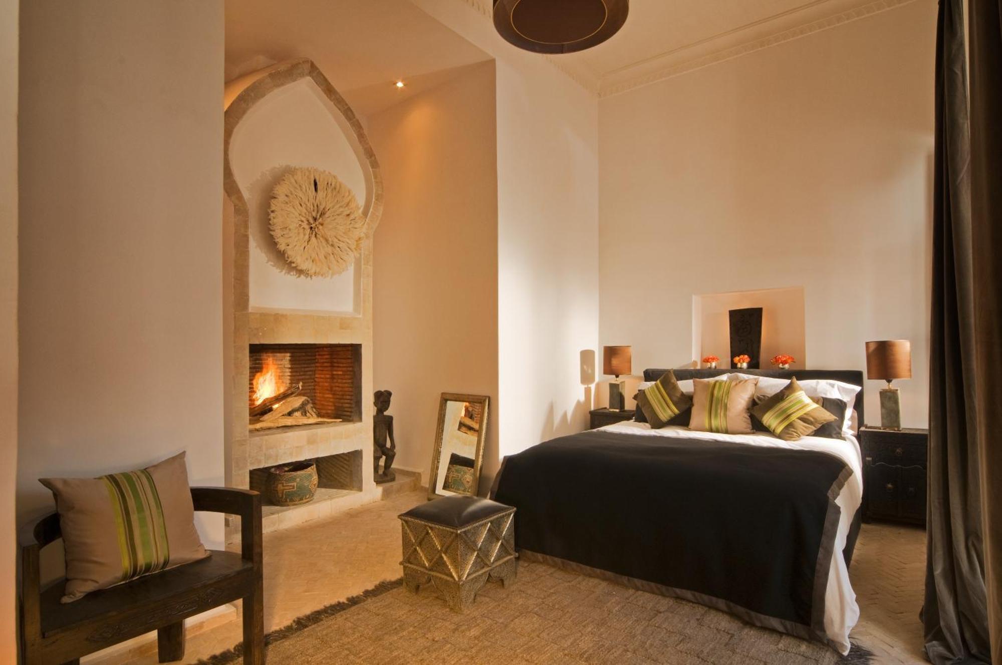Riad Capaldi Marrakesh Exteriör bild