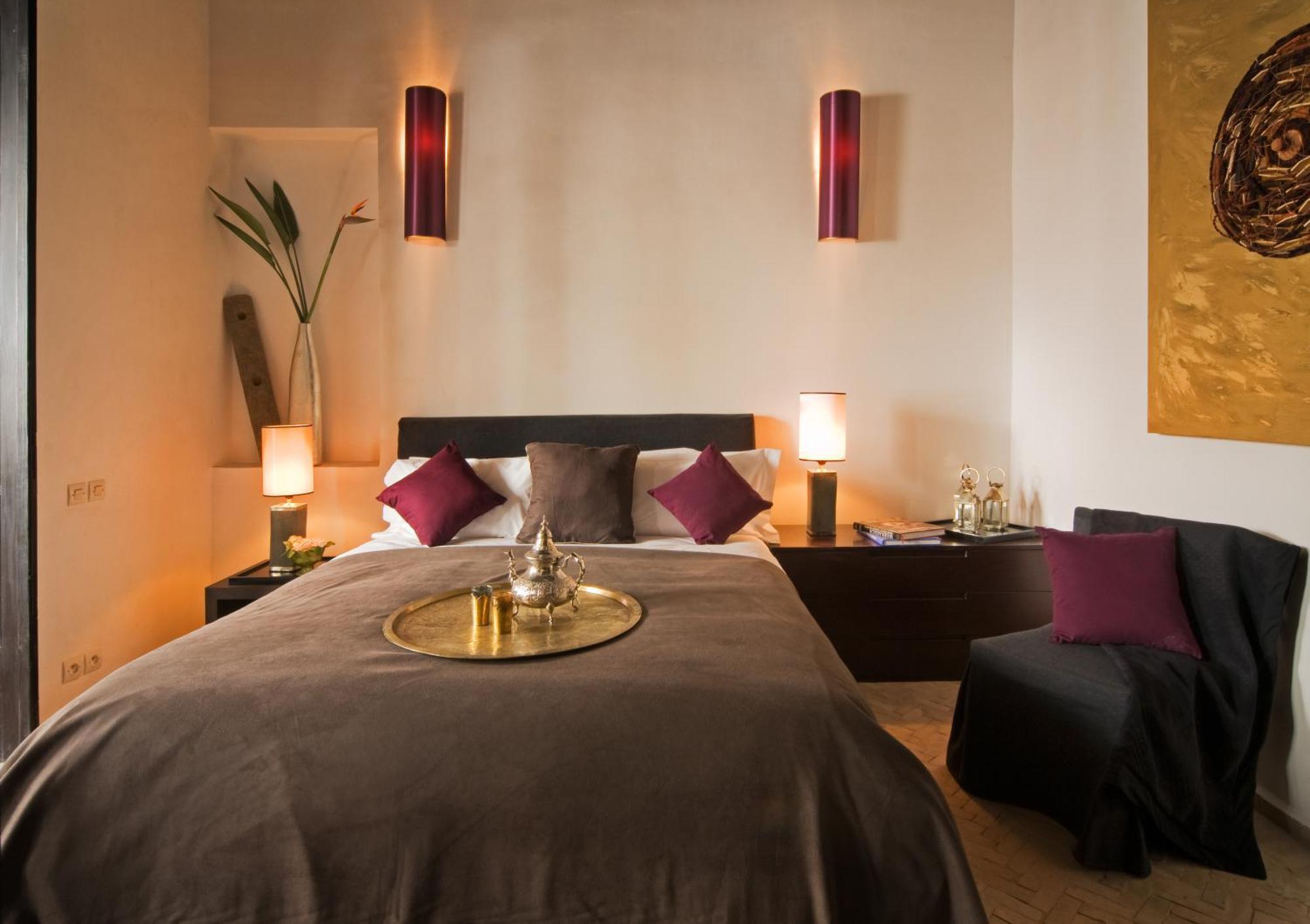 Riad Capaldi Marrakesh Exteriör bild
