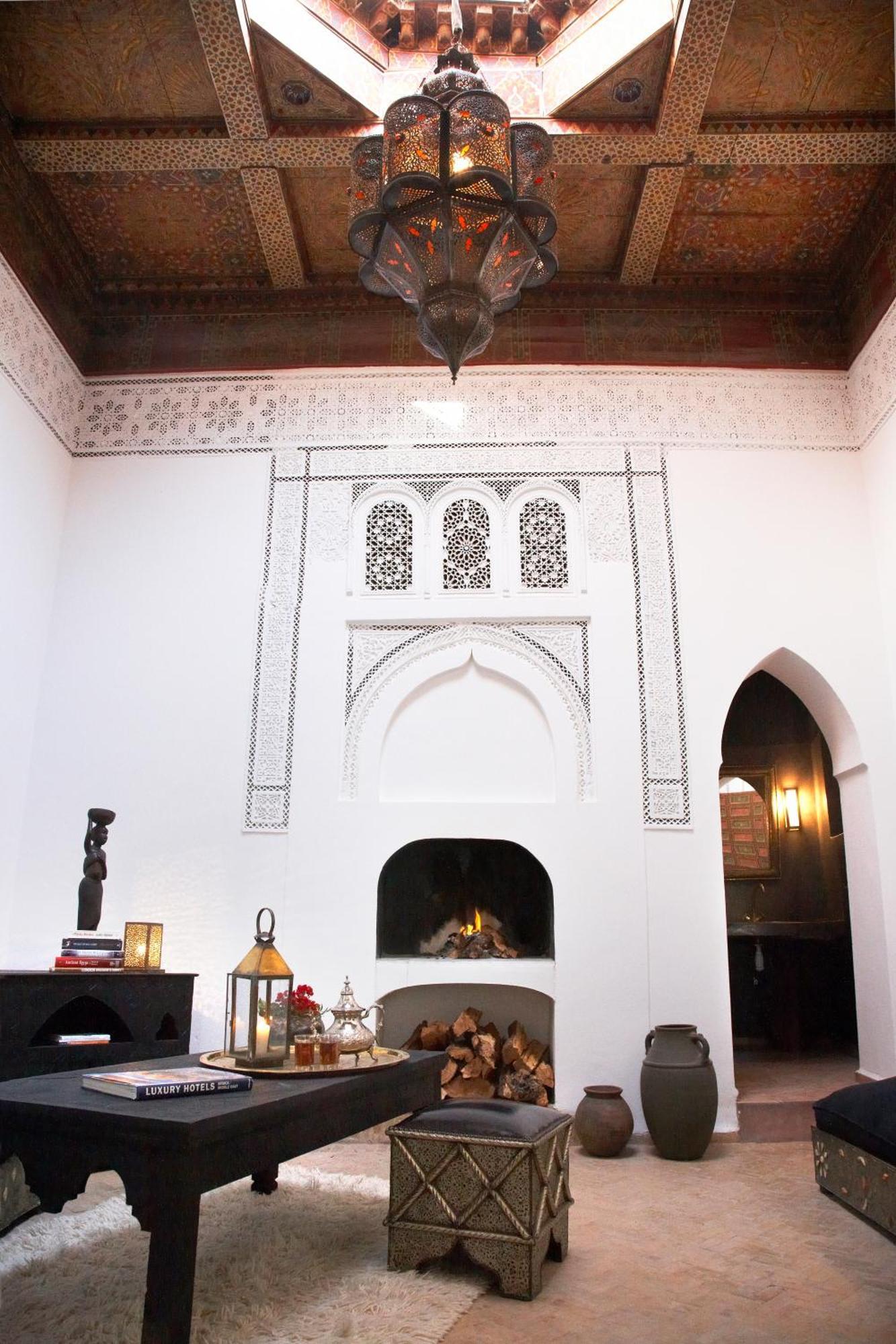 Riad Capaldi Marrakesh Exteriör bild