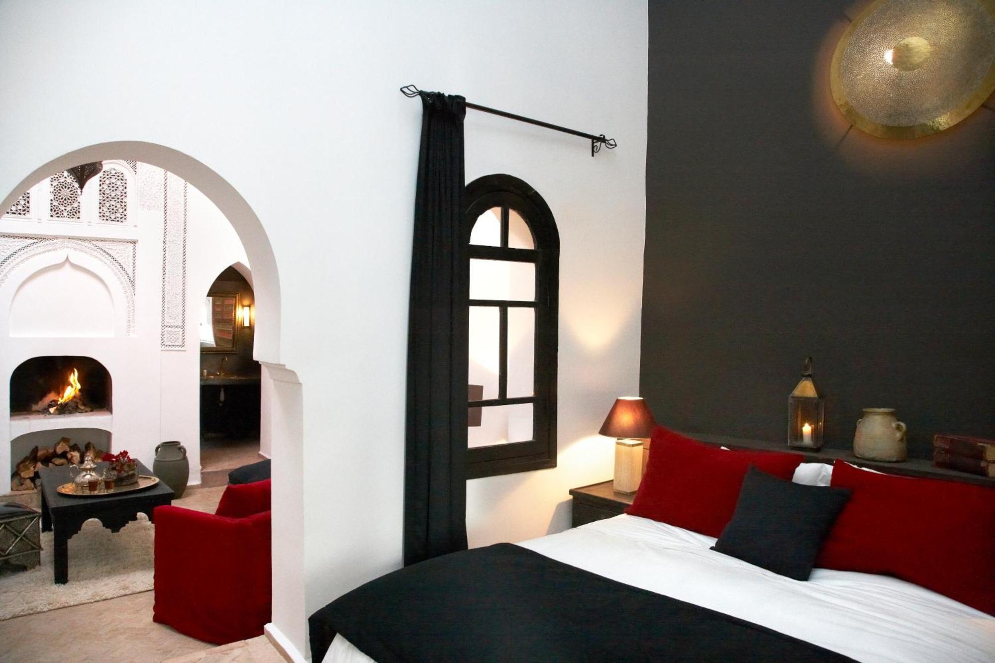 Riad Capaldi Marrakesh Exteriör bild