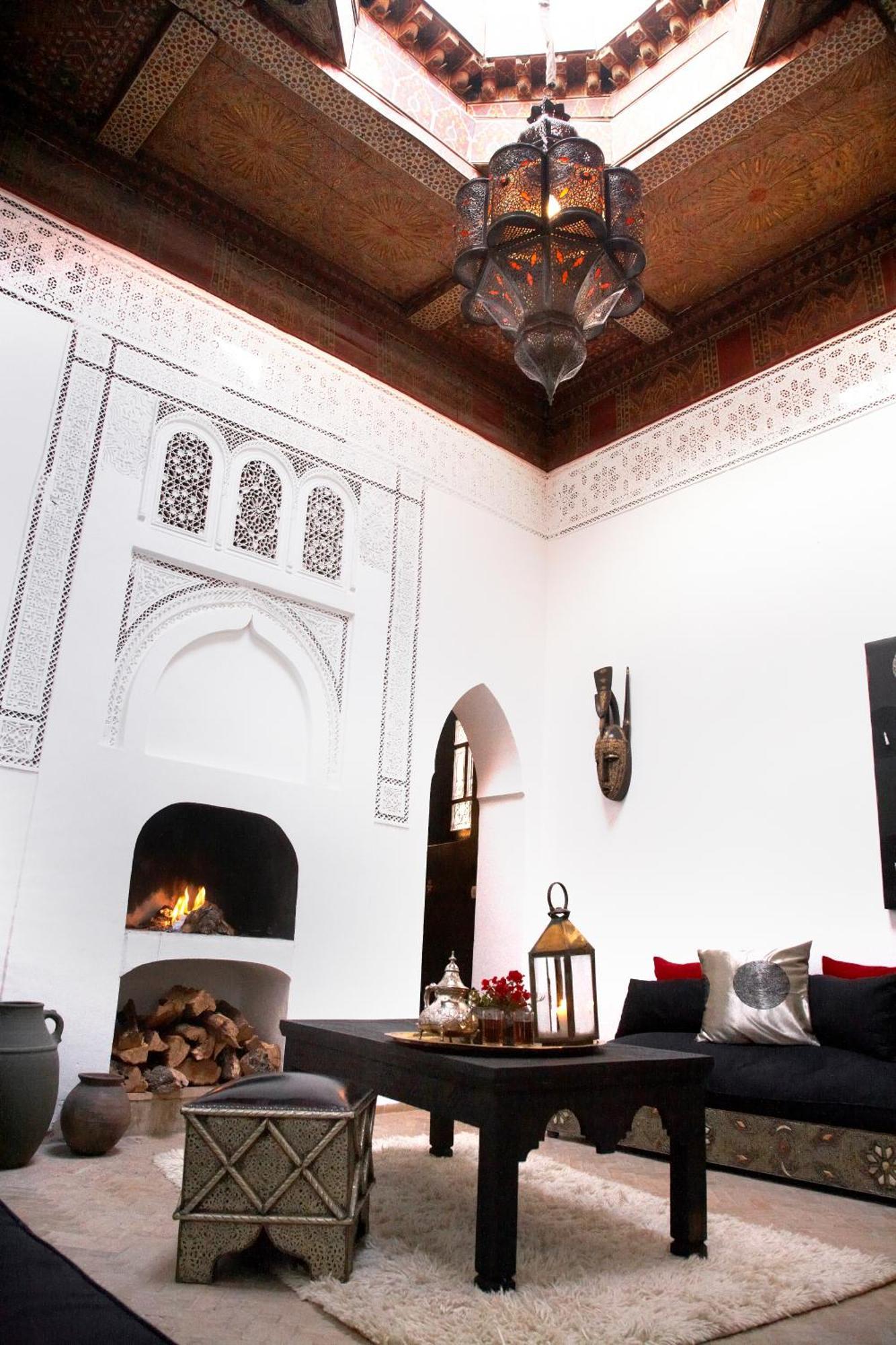 Riad Capaldi Marrakesh Exteriör bild