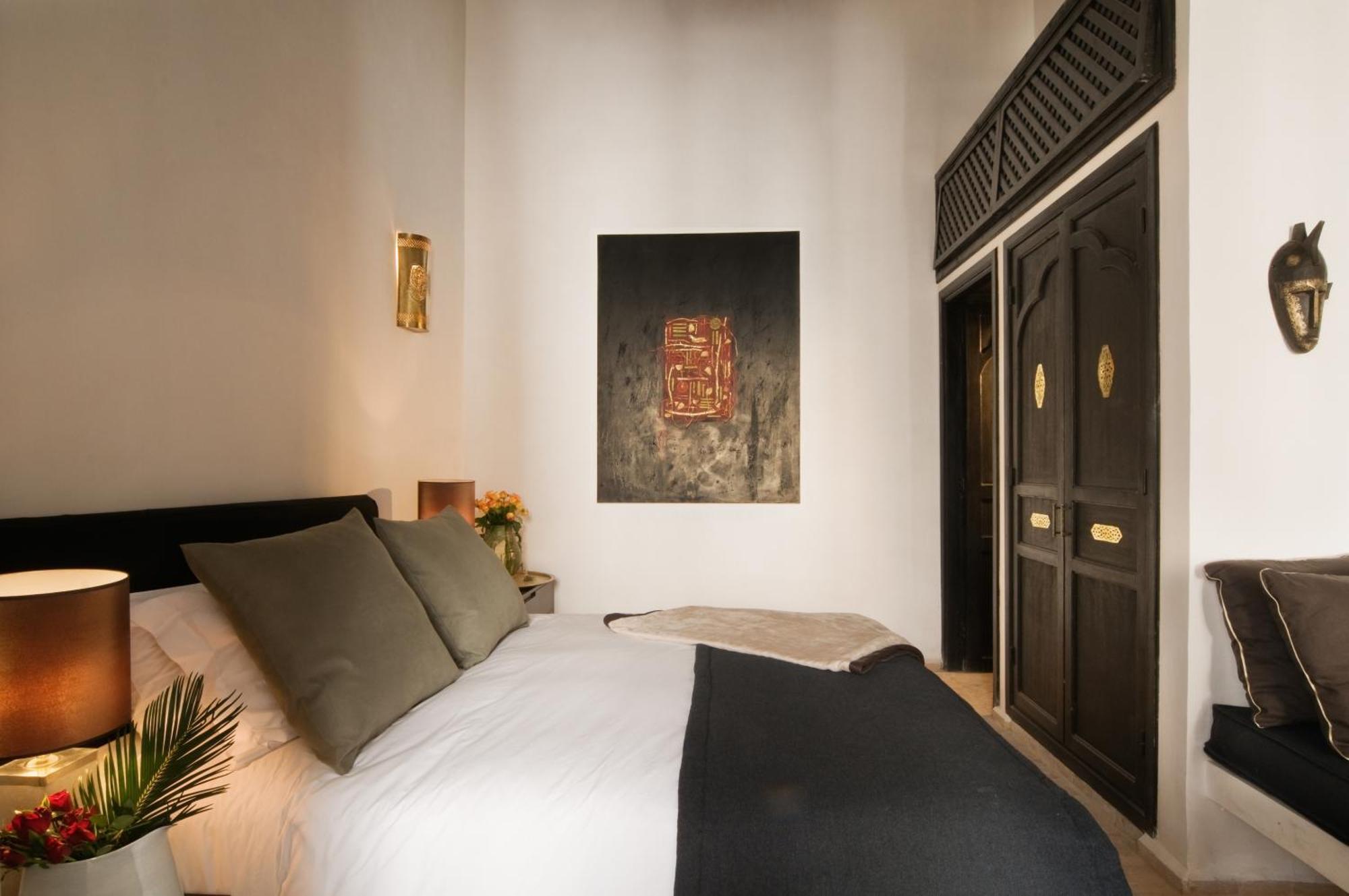 Riad Capaldi Marrakesh Exteriör bild