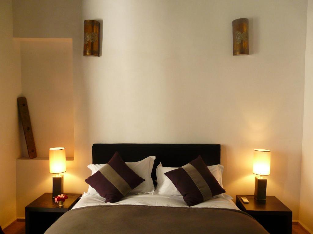 Riad Capaldi Marrakesh Rum bild