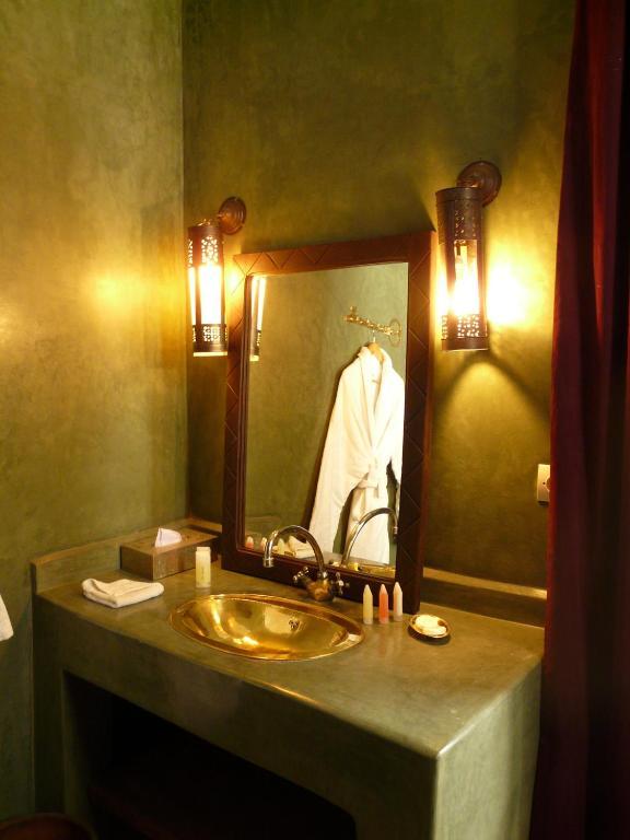 Riad Capaldi Marrakesh Rum bild