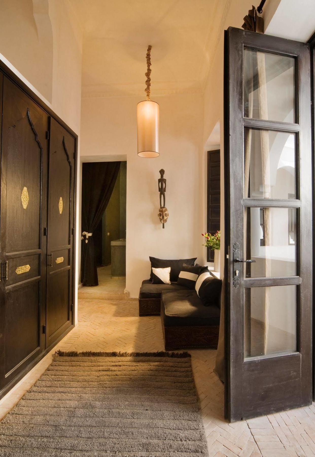 Riad Capaldi Marrakesh Exteriör bild