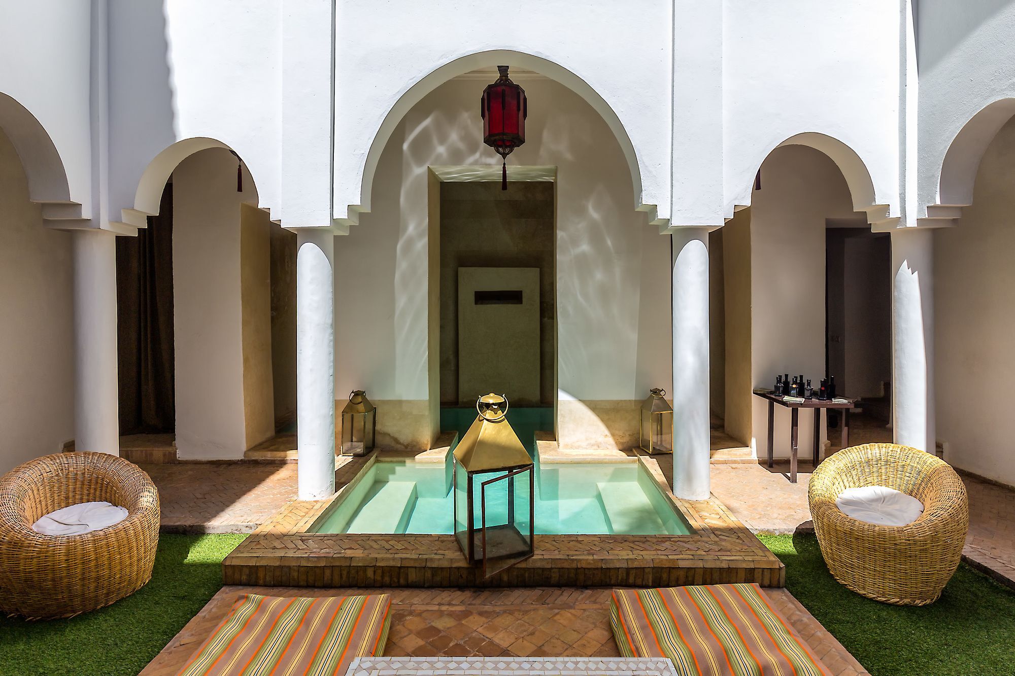 Riad Capaldi Marrakesh Exteriör bild