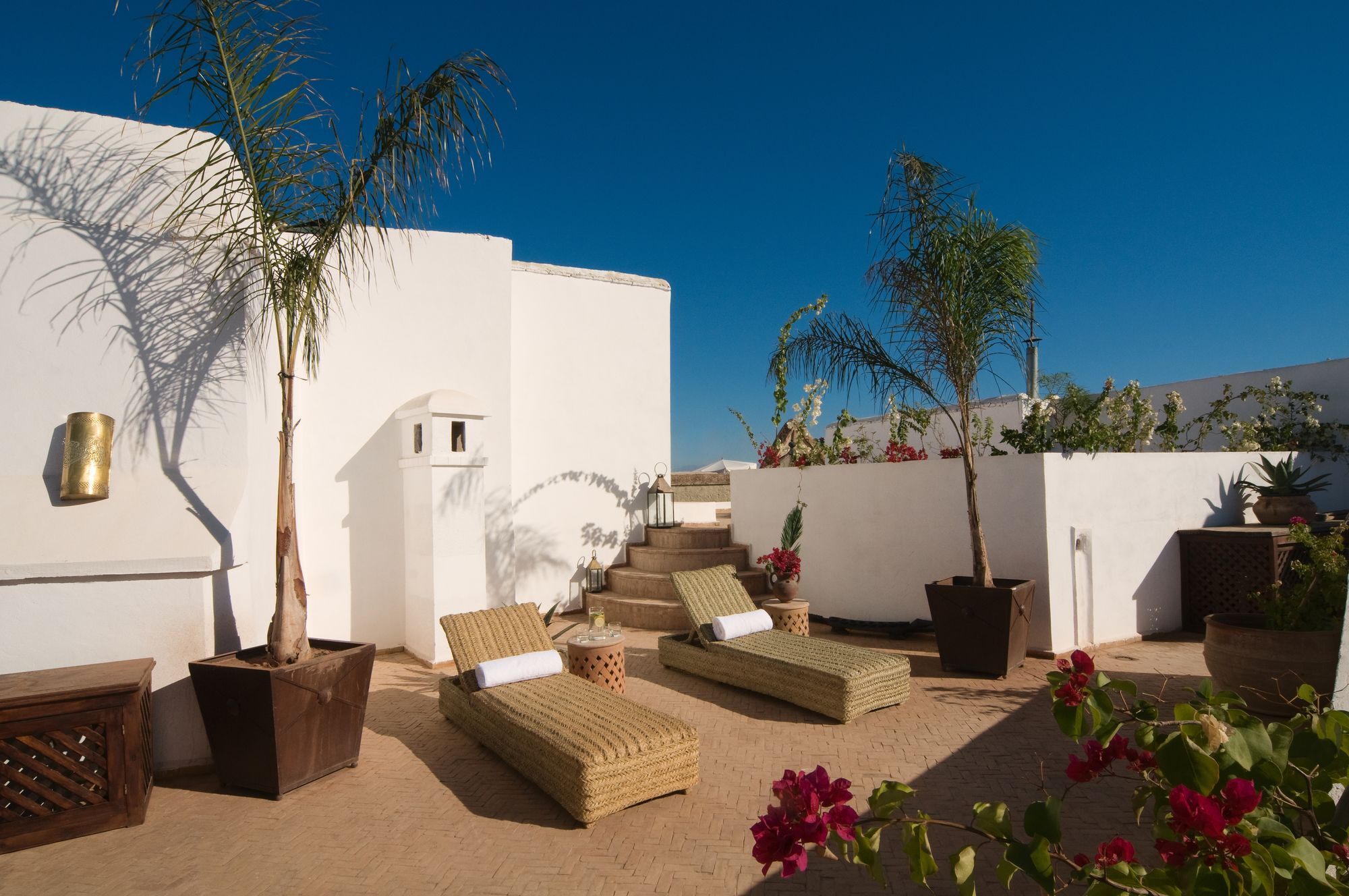 Riad Capaldi Marrakesh Exteriör bild