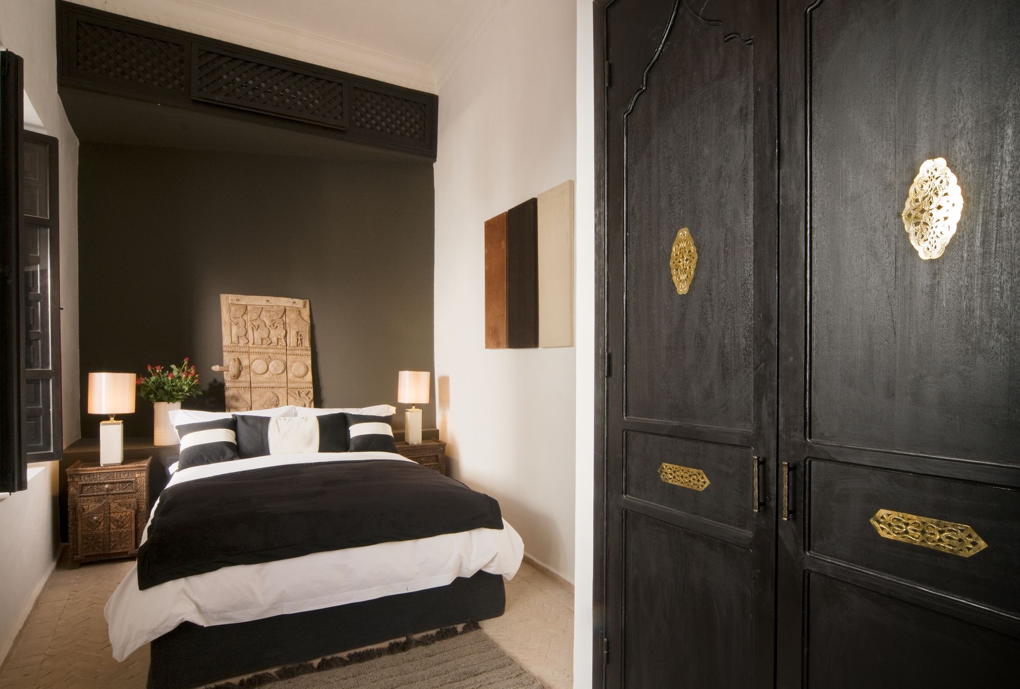 Riad Capaldi Marrakesh Exteriör bild