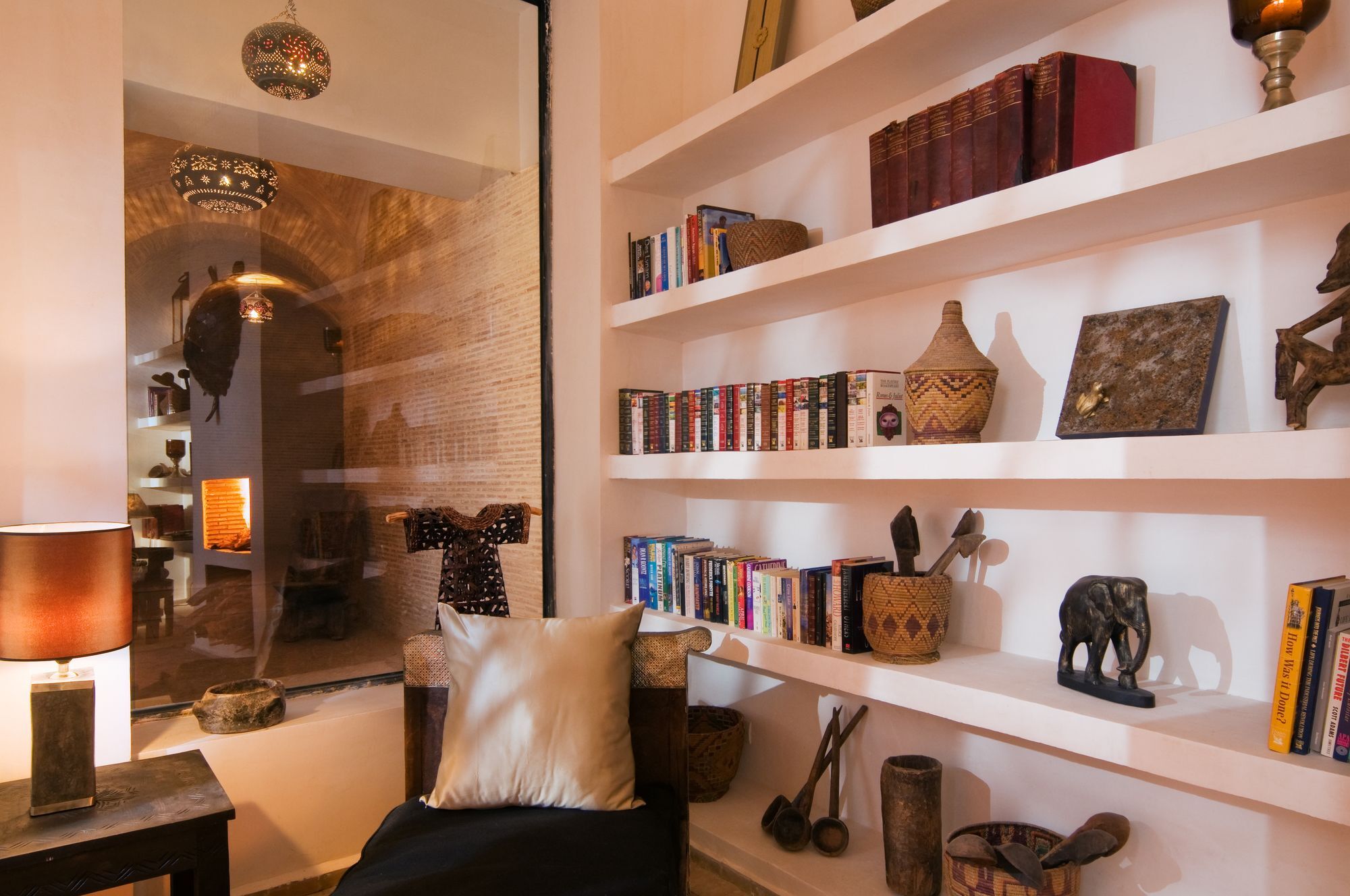 Riad Capaldi Marrakesh Exteriör bild
