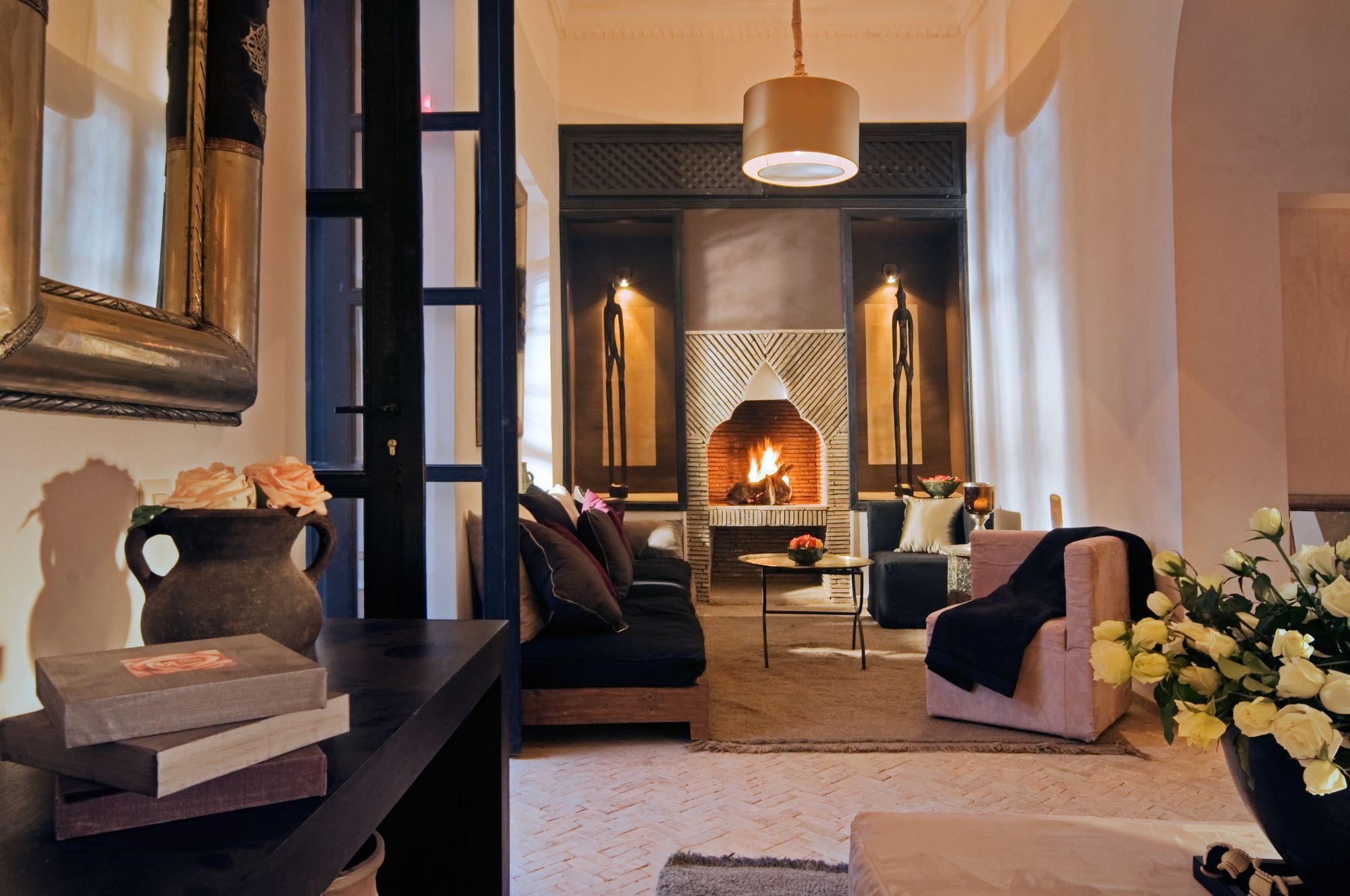 Riad Capaldi Marrakesh Exteriör bild