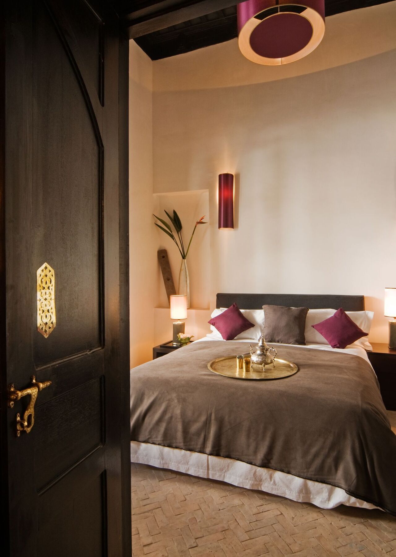 Riad Capaldi Marrakesh Exteriör bild