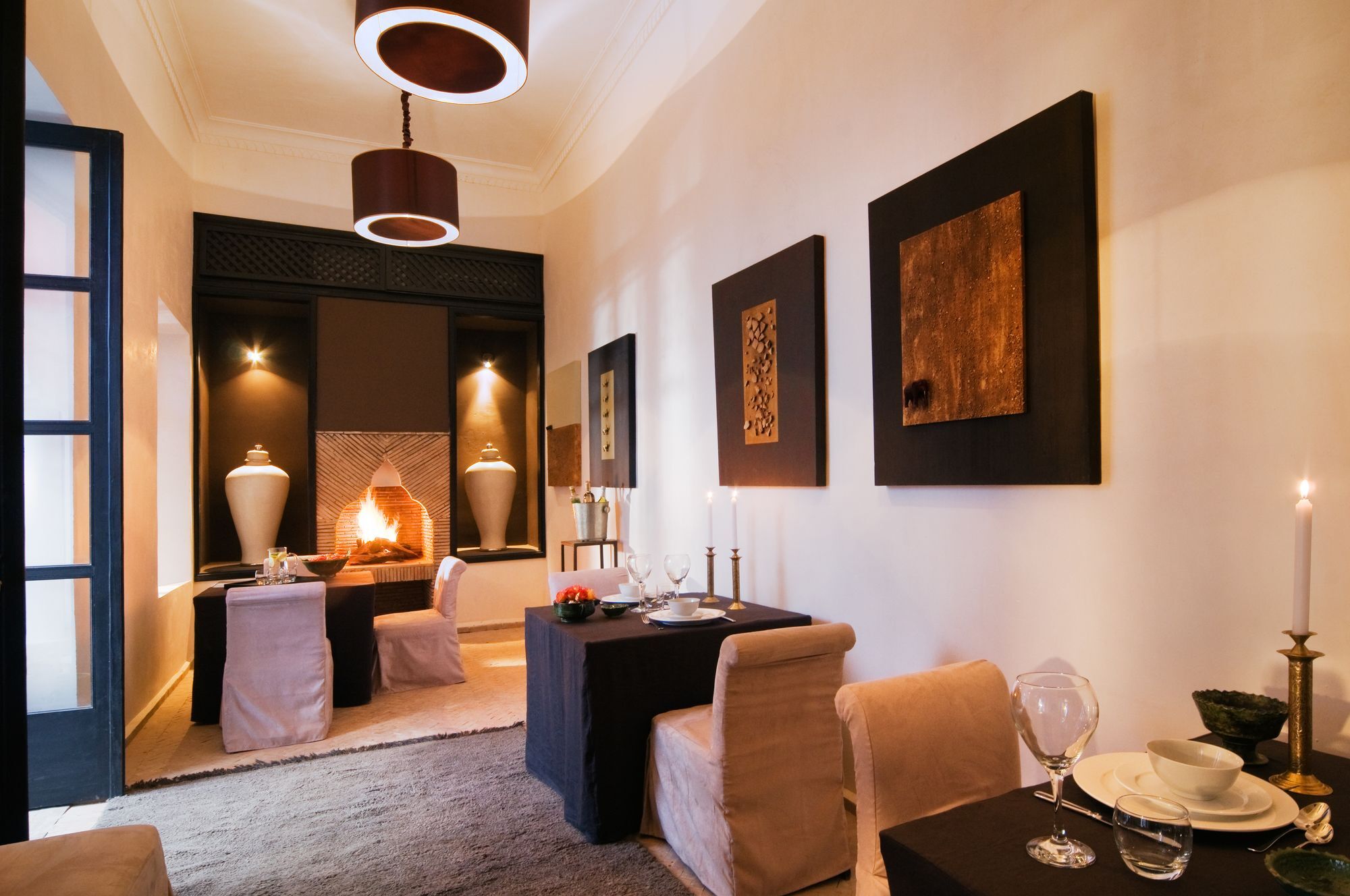 Riad Capaldi Marrakesh Exteriör bild