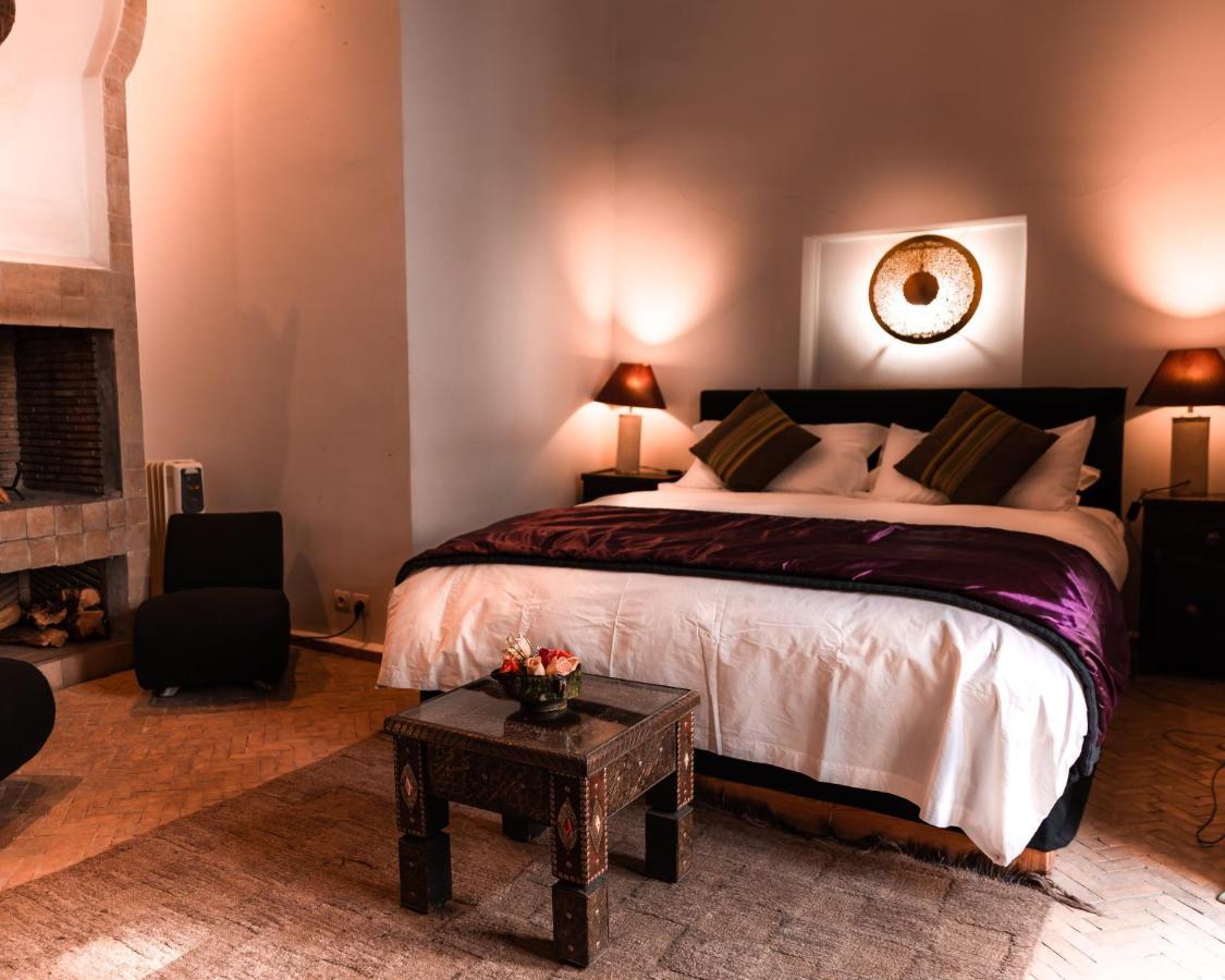 Riad Capaldi Marrakesh Exteriör bild