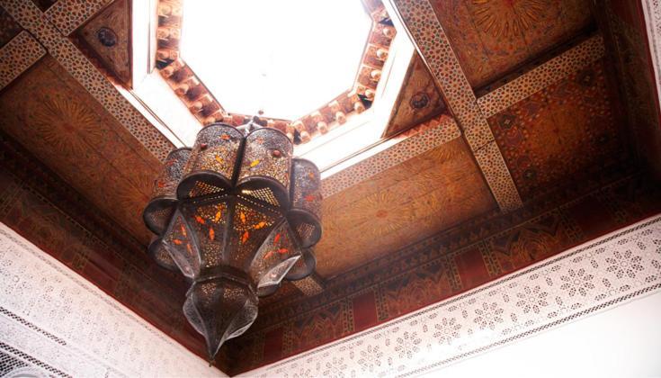 Riad Capaldi Marrakesh Exteriör bild