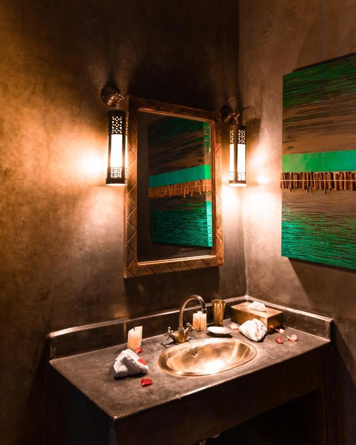 Riad Capaldi Marrakesh Exteriör bild