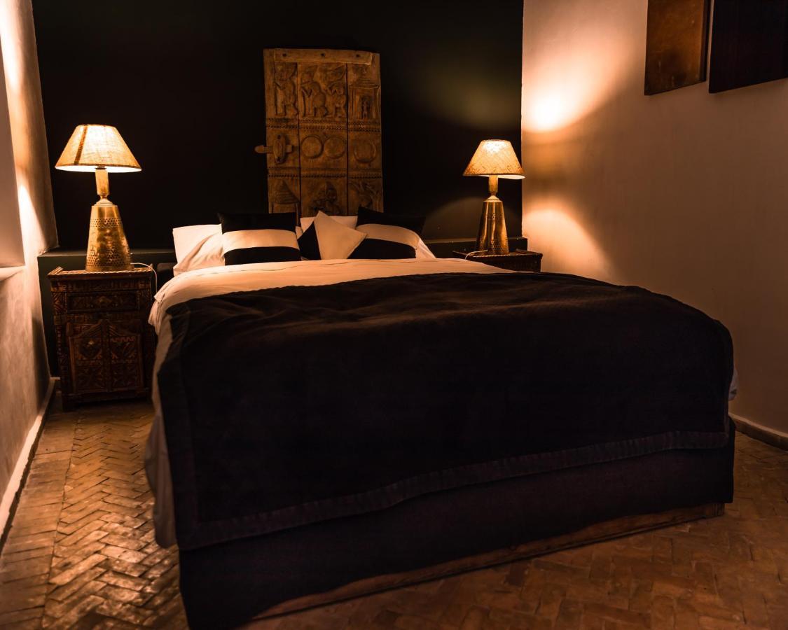 Riad Capaldi Marrakesh Exteriör bild
